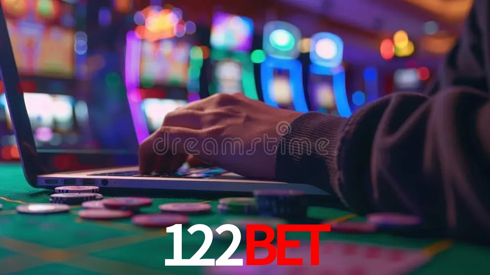 Desvendando o Mundo dos Jogos Virtuais na 122bet